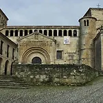 Legado De Santillana Lägenhet *