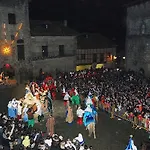Legado De Santillana Lägenhet *