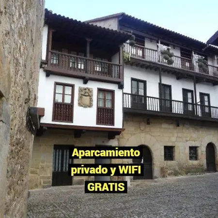Legado De Santillana Apartment