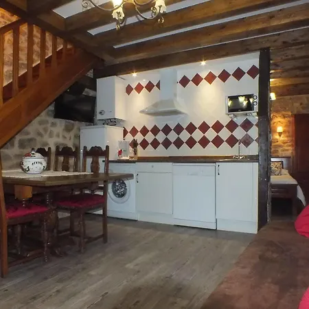 Legado De Santillana Apartment Santillana del Mar