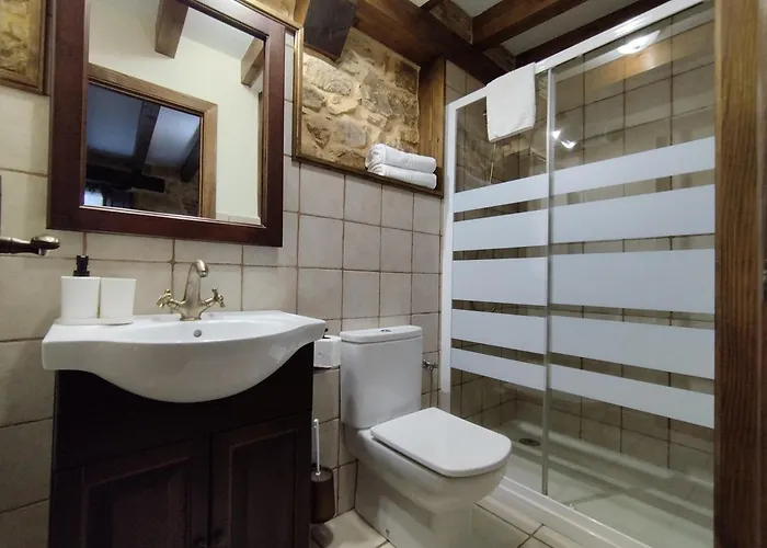 Legado De Santillana Apartment