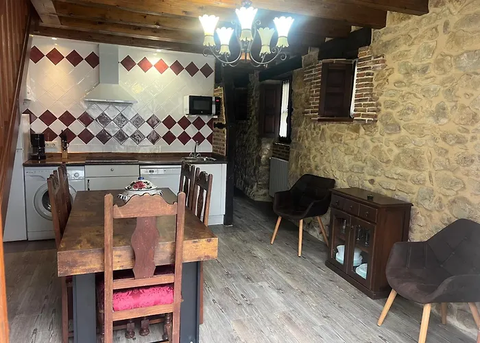 Lejlighed Legado De Santillana *