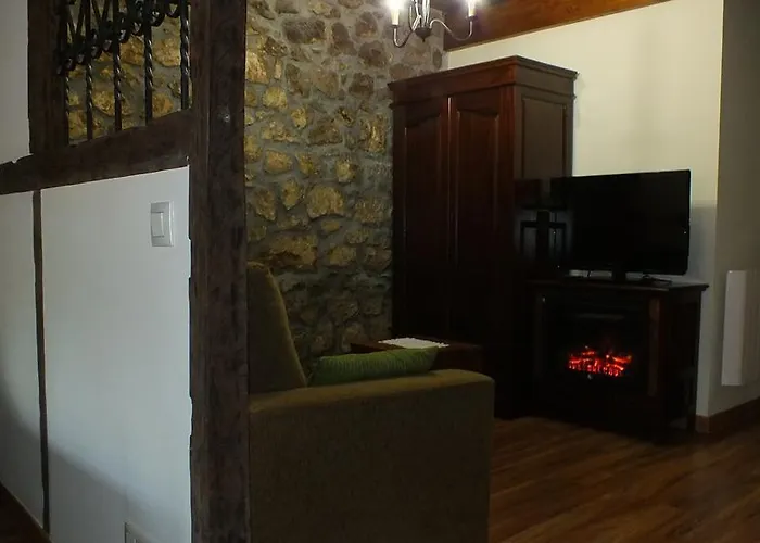 Apartment Legado De Santillana