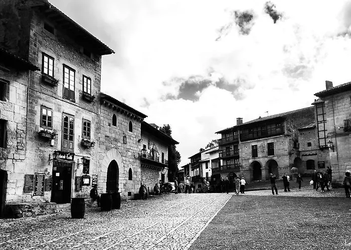 Legado De Santillana Santillana del Mar