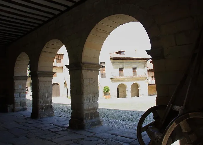 Legado De Santillana Lejlighed *