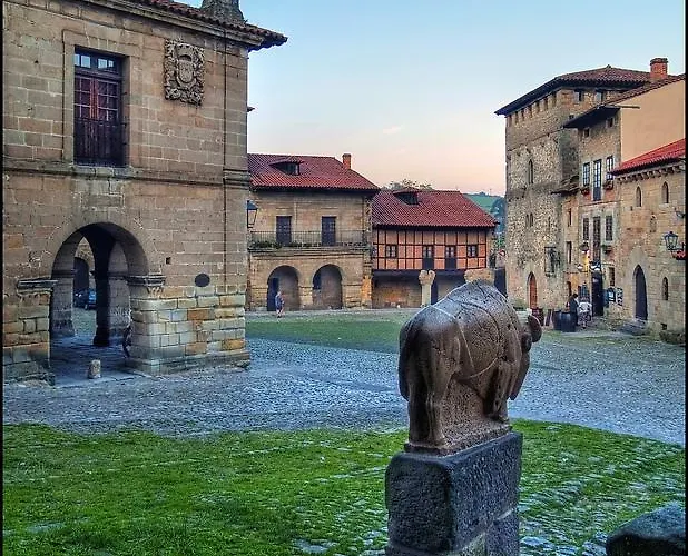 Legado De Santillana Santillana del Mar