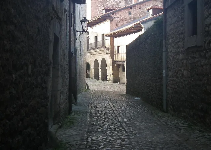 Legado De Santillana