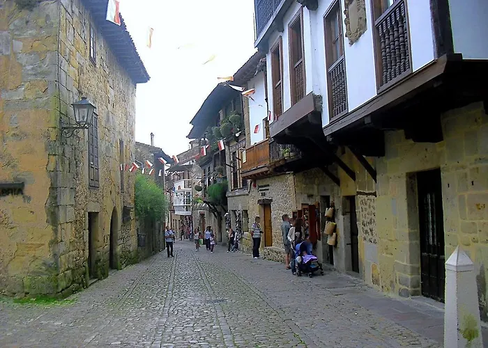 Lejlighed Legado De Santillana Santillana del Mar