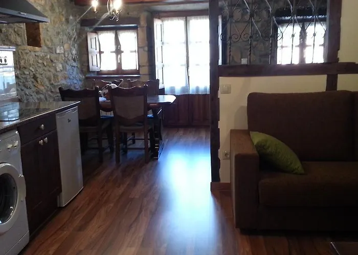 Apartment Legado De Santillana