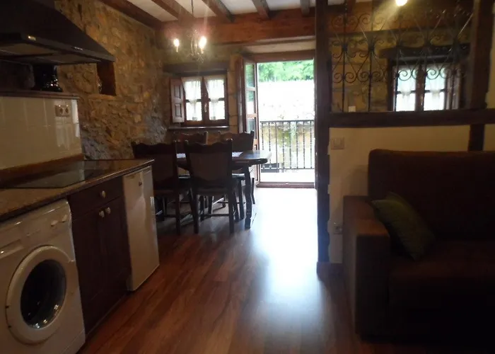 Apartment Legado De Santillana