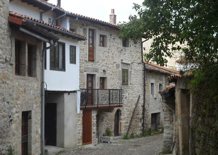 Legado De Santillana Santillana del Mar