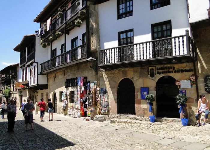 Lejlighed Legado De Santillana Santillana del Mar