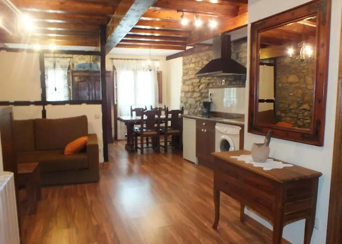 Legado De Santillana Apartment Santillana del Mar