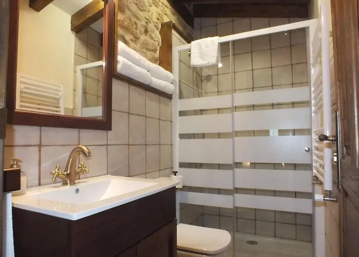 Legado De Santillana Apartment