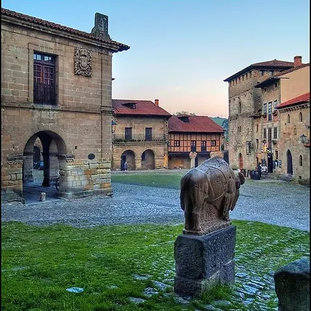 Legado De Santillana Santillana del Mar