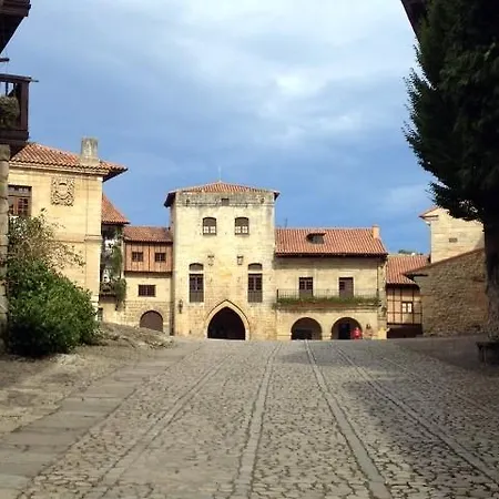 Legado De Santillana